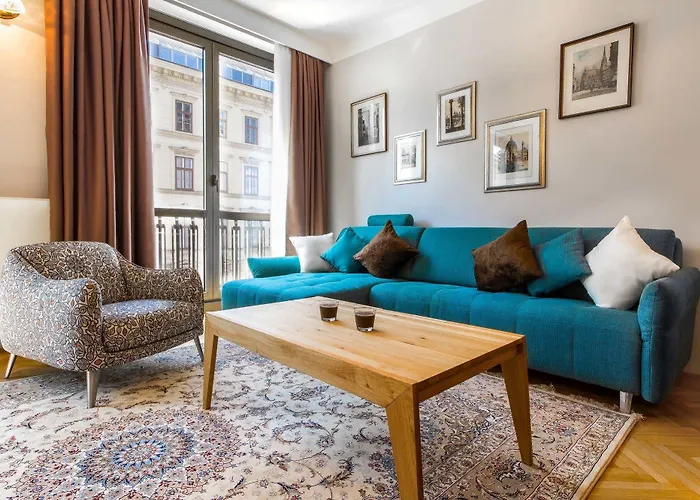 Abieshomes Serviced Apartments - Opera