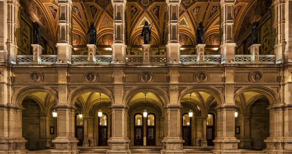 Appartamento Abieshomes Serviced - Opera Vienna